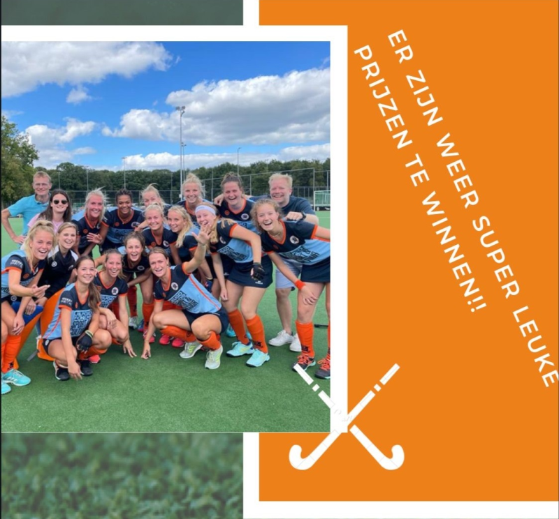 Hockeyclinic Dames 1 Nieuws afbeelding